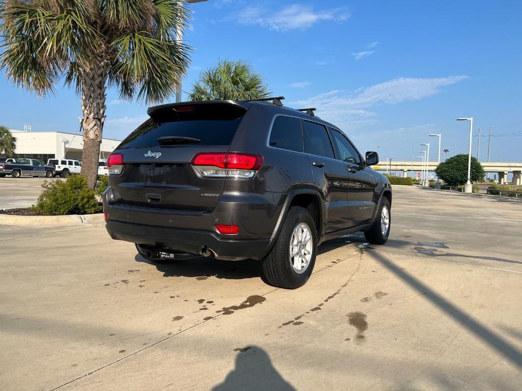 used 2020 Jeep Grand Cherokee car, priced at $23,995