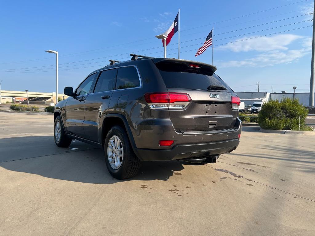 used 2020 Jeep Grand Cherokee car, priced at $23,995