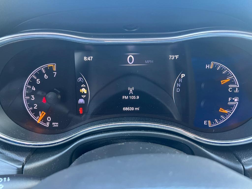used 2020 Jeep Grand Cherokee car, priced at $23,995
