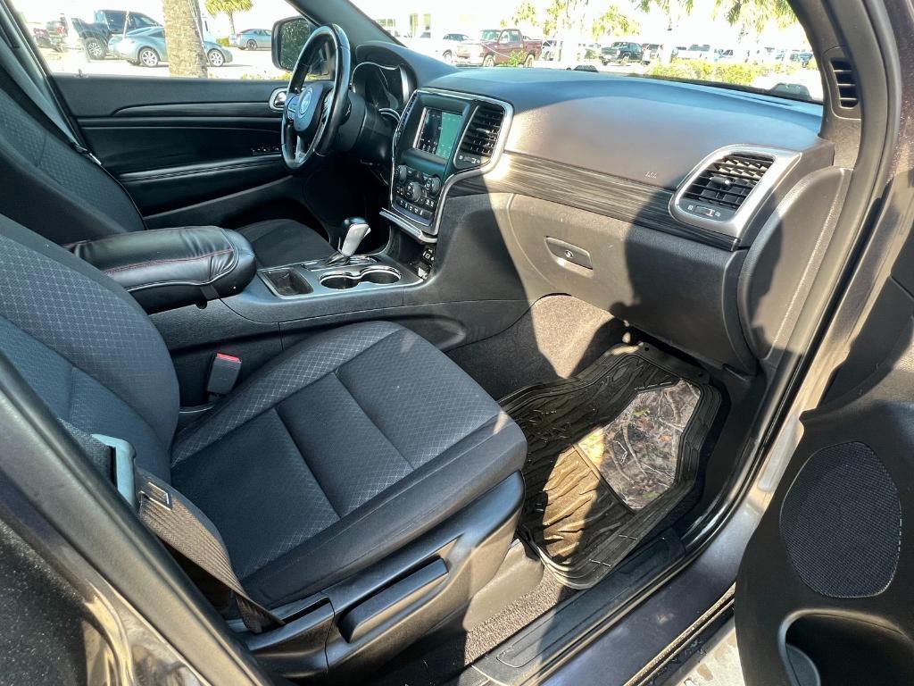 used 2020 Jeep Grand Cherokee car, priced at $23,995