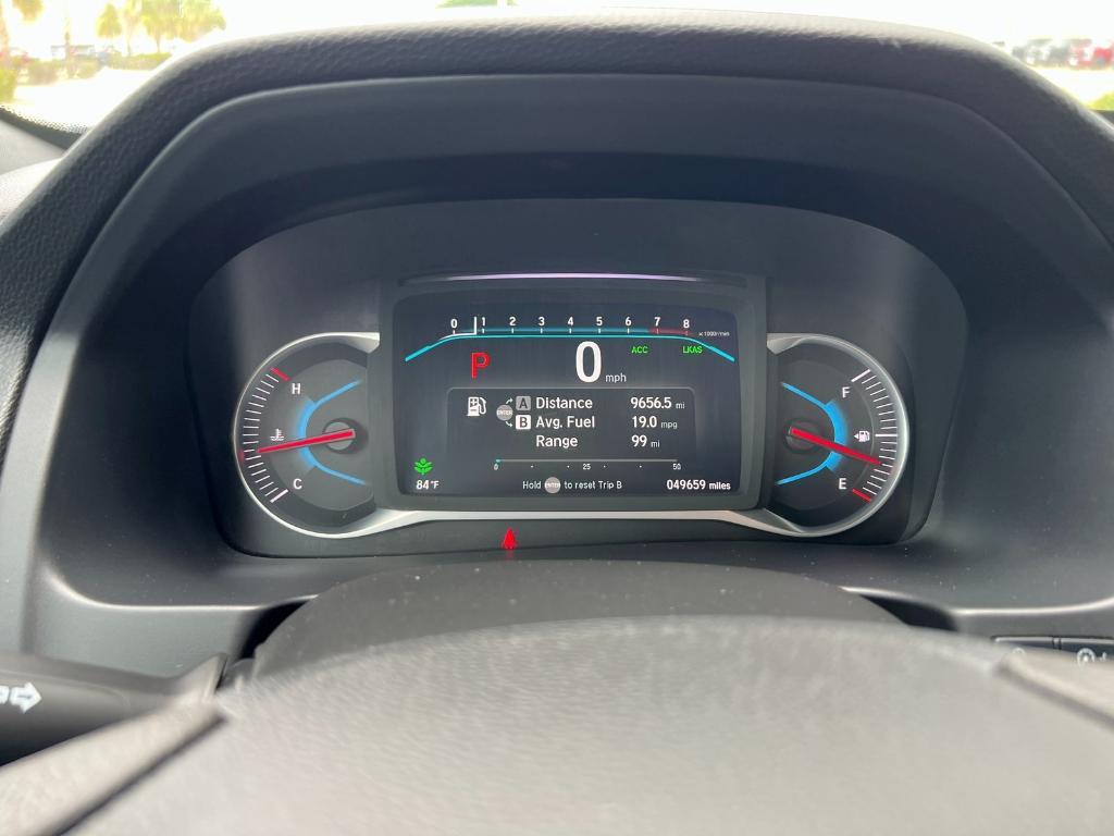 used 2022 Honda Pilot car, priced at $28,995