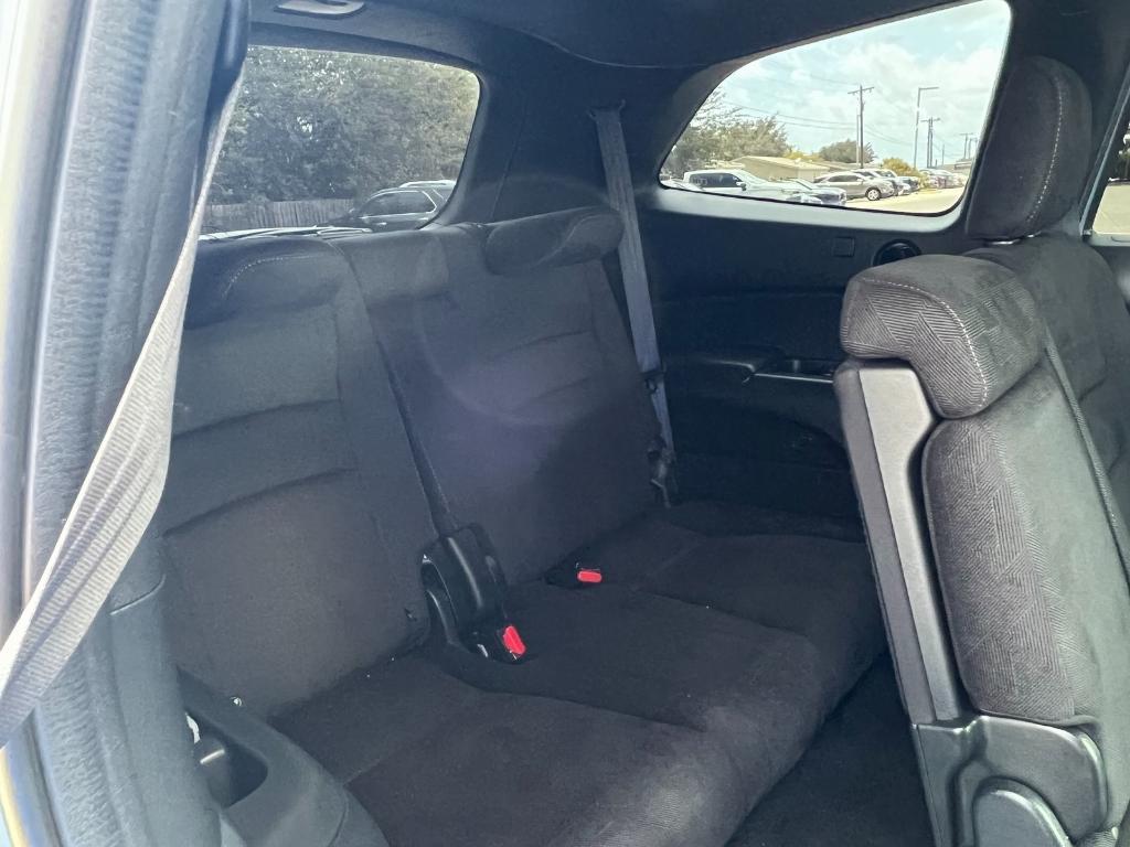 used 2022 Honda Pilot car, priced at $28,995