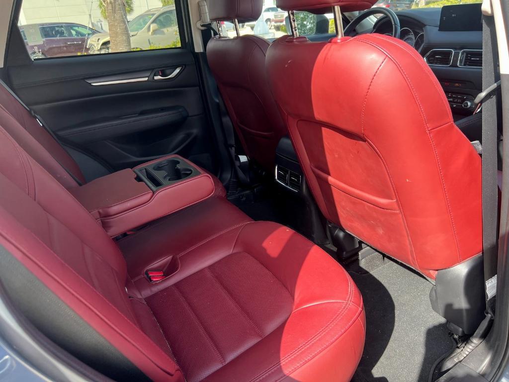 used 2023 Mazda CX-5 car, priced at $25,995