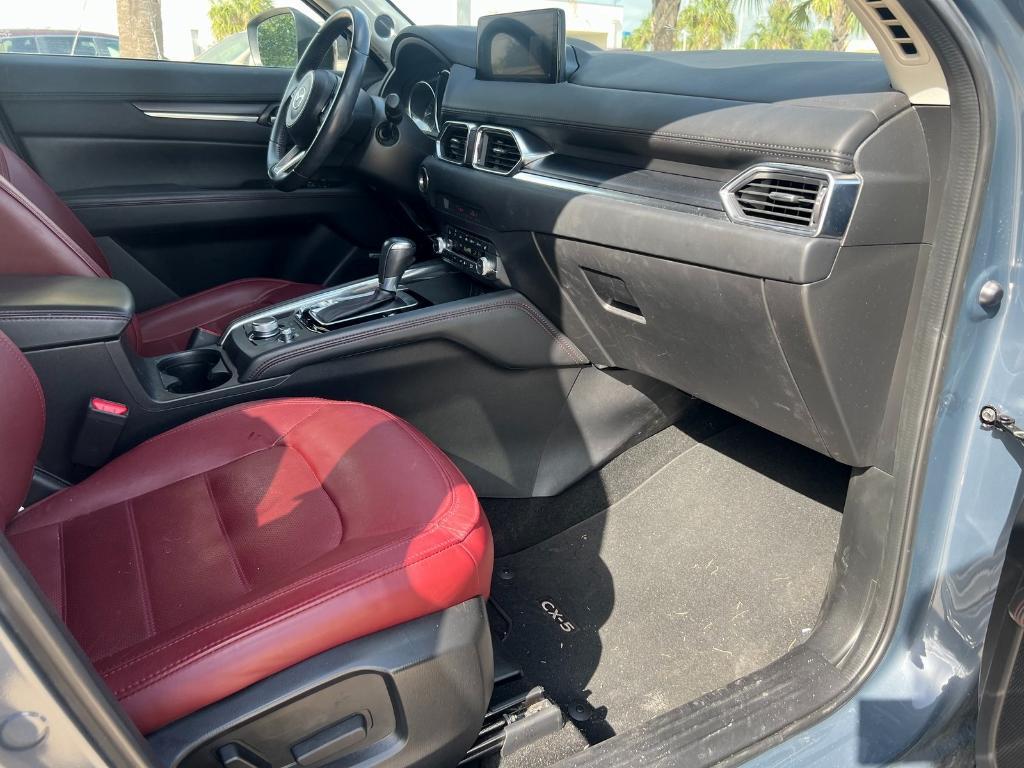 used 2023 Mazda CX-5 car, priced at $25,995