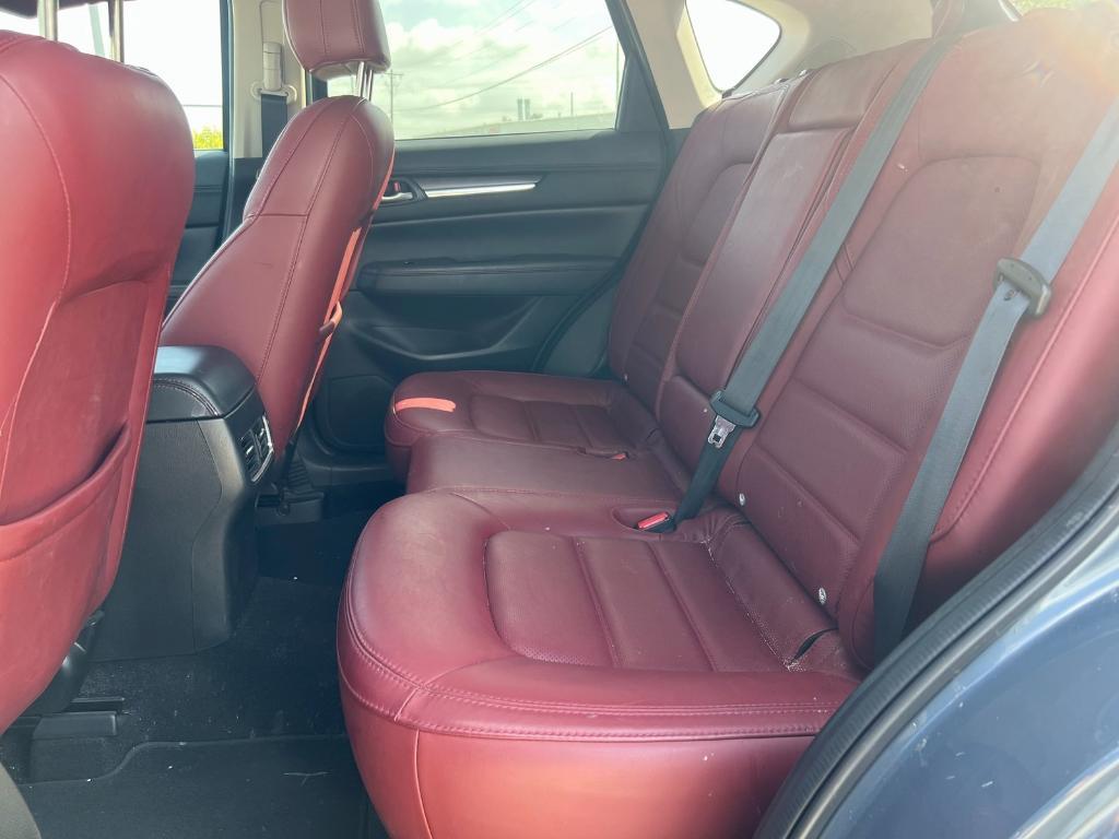 used 2023 Mazda CX-5 car, priced at $25,995
