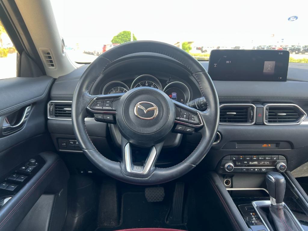 used 2023 Mazda CX-5 car, priced at $25,995