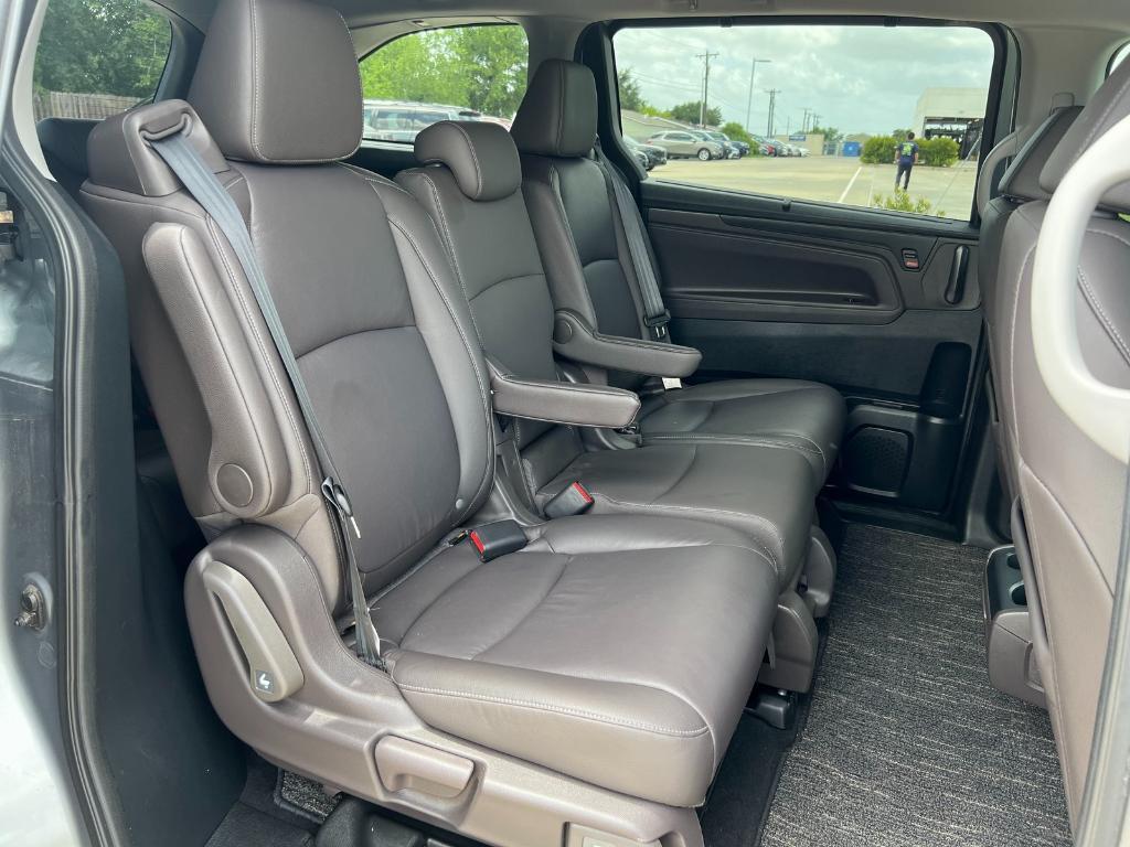used 2023 Honda Odyssey car, priced at $36,995