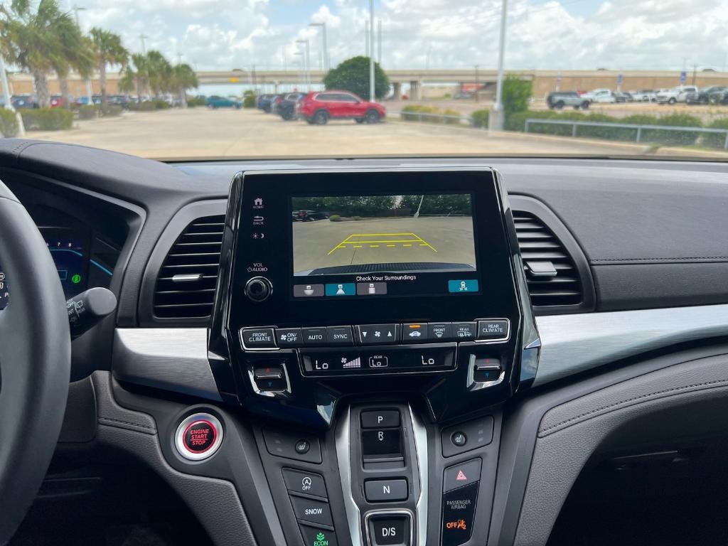 used 2023 Honda Odyssey car, priced at $36,995