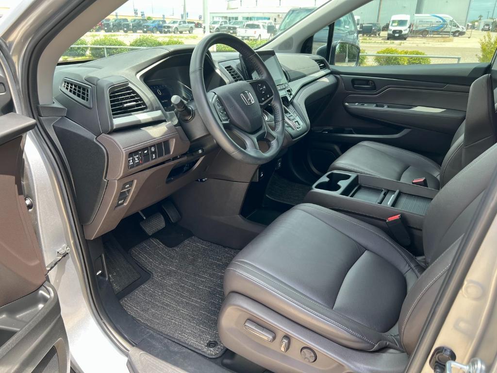 used 2023 Honda Odyssey car, priced at $36,995