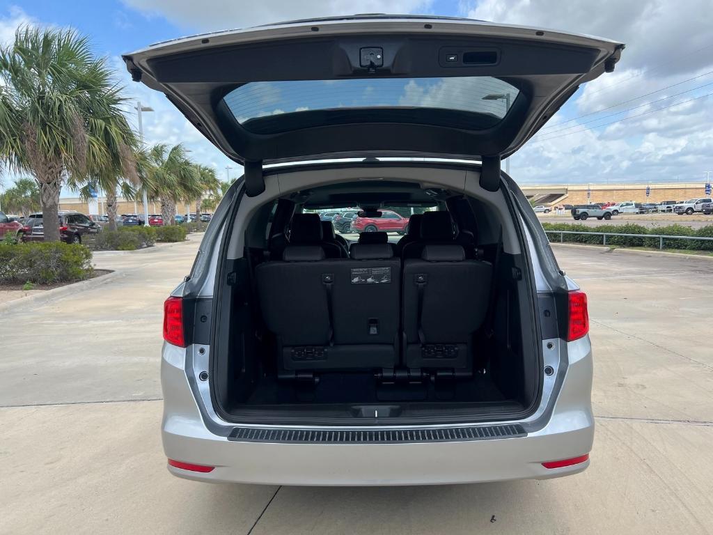 used 2023 Honda Odyssey car, priced at $36,995