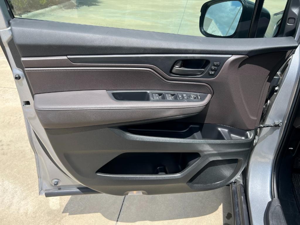used 2023 Honda Odyssey car, priced at $36,995
