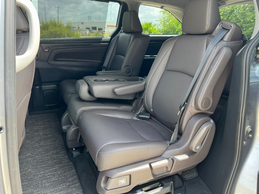 used 2023 Honda Odyssey car, priced at $36,995