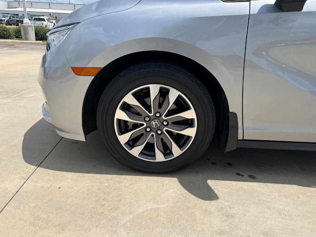 used 2023 Honda Odyssey car, priced at $36,995