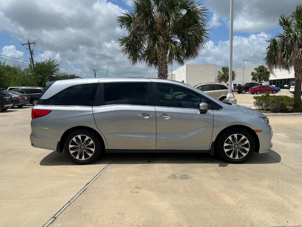 used 2023 Honda Odyssey car, priced at $36,995