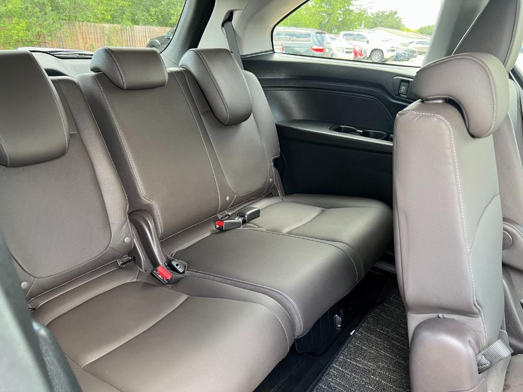 used 2023 Honda Odyssey car, priced at $36,995