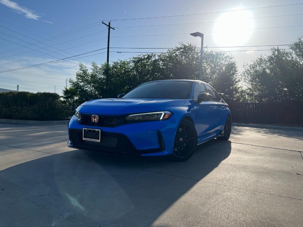 used 2025 Honda Civic Type R car, priced at $49,995