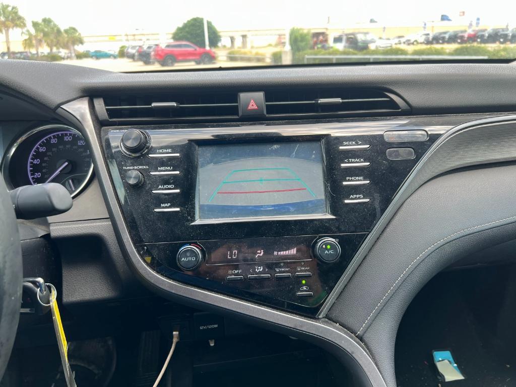 used 2019 Toyota Camry car, priced at $21,995