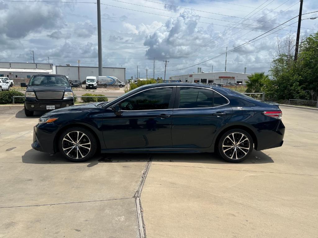 used 2019 Toyota Camry car, priced at $21,995