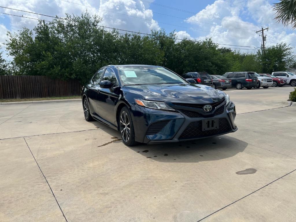 used 2019 Toyota Camry car, priced at $21,995