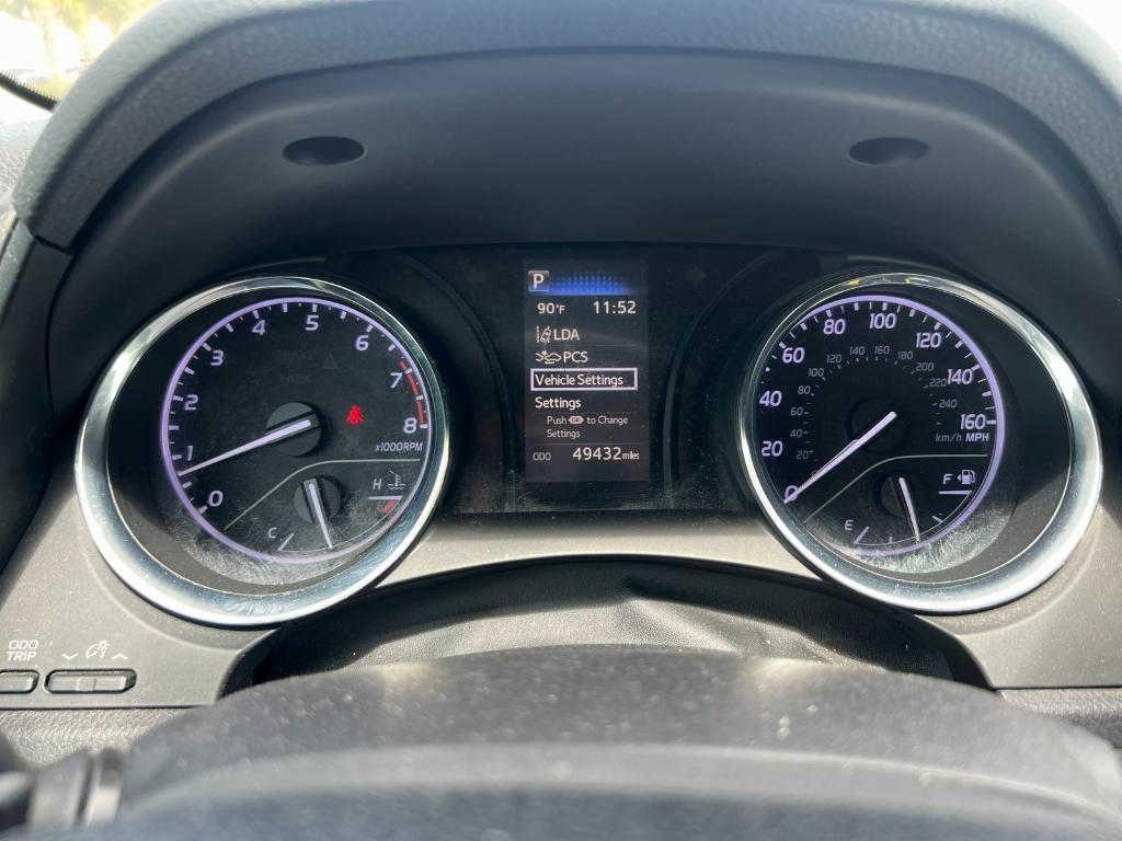 used 2019 Toyota Camry car, priced at $21,995