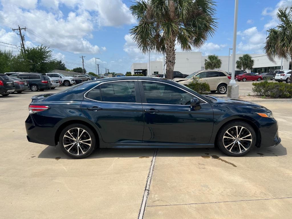 used 2019 Toyota Camry car, priced at $21,995