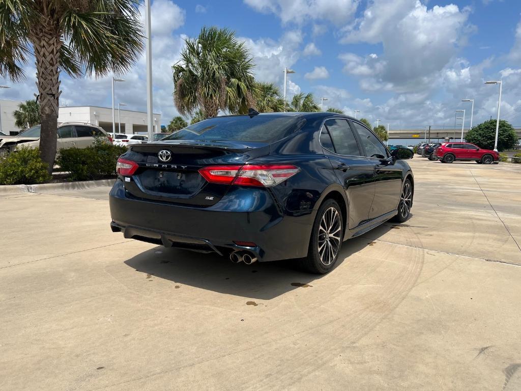 used 2019 Toyota Camry car, priced at $21,995