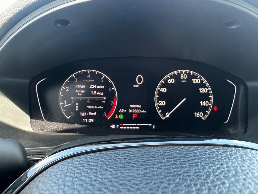 used 2025 Honda Civic car, priced at $25,495