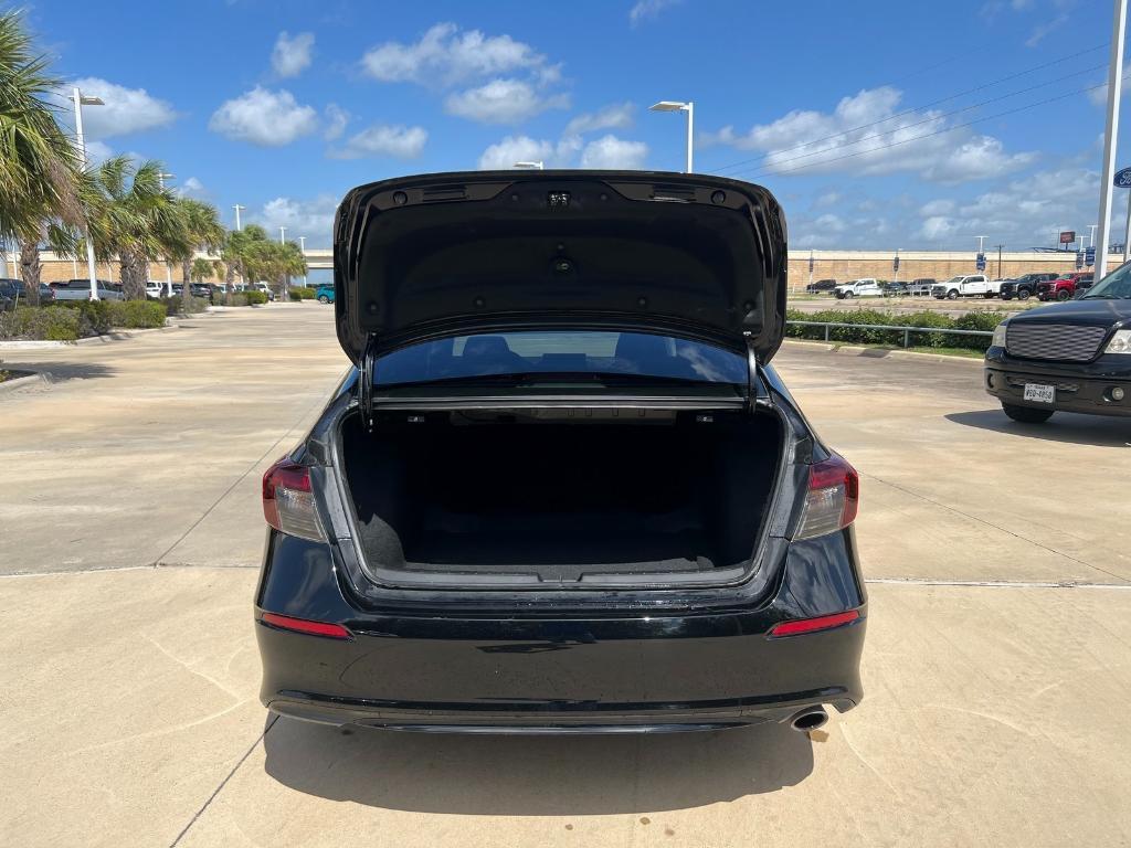 used 2025 Honda Civic car, priced at $25,495