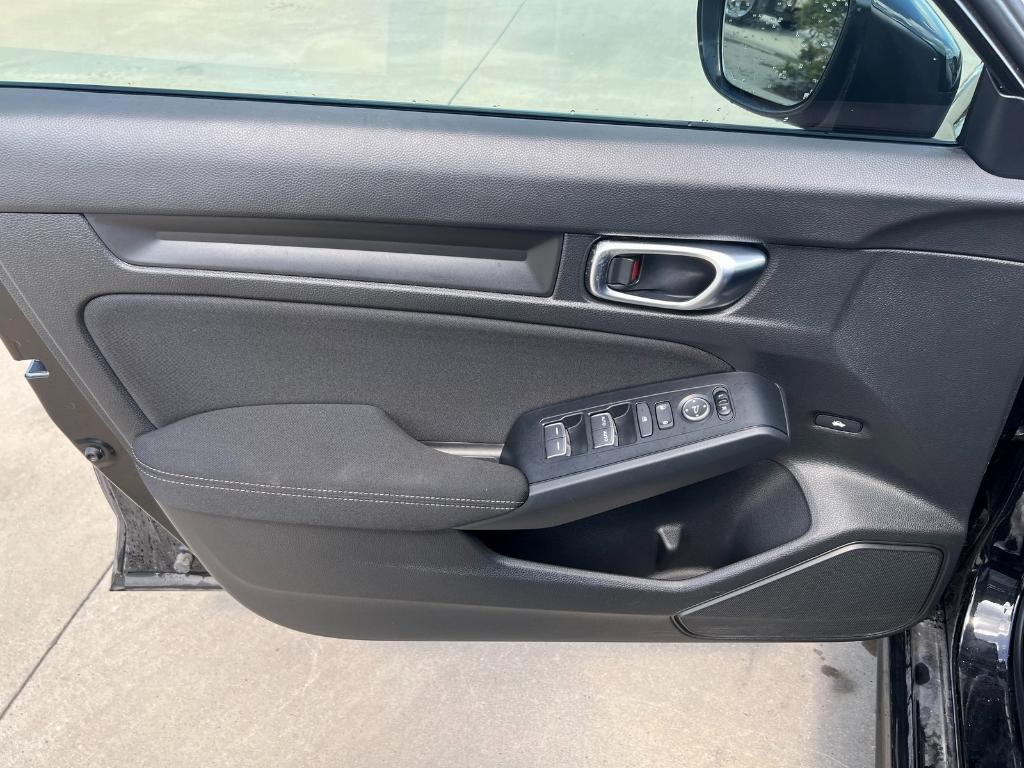used 2025 Honda Civic car, priced at $25,495
