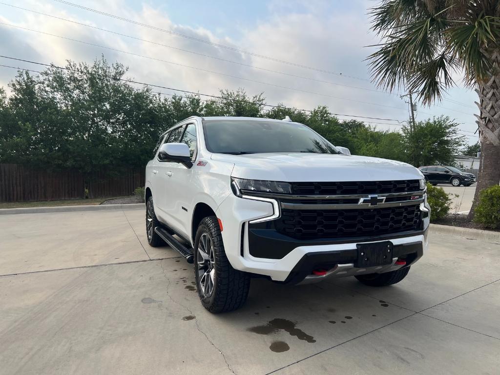 used 2022 Chevrolet Tahoe car, priced at $49,495