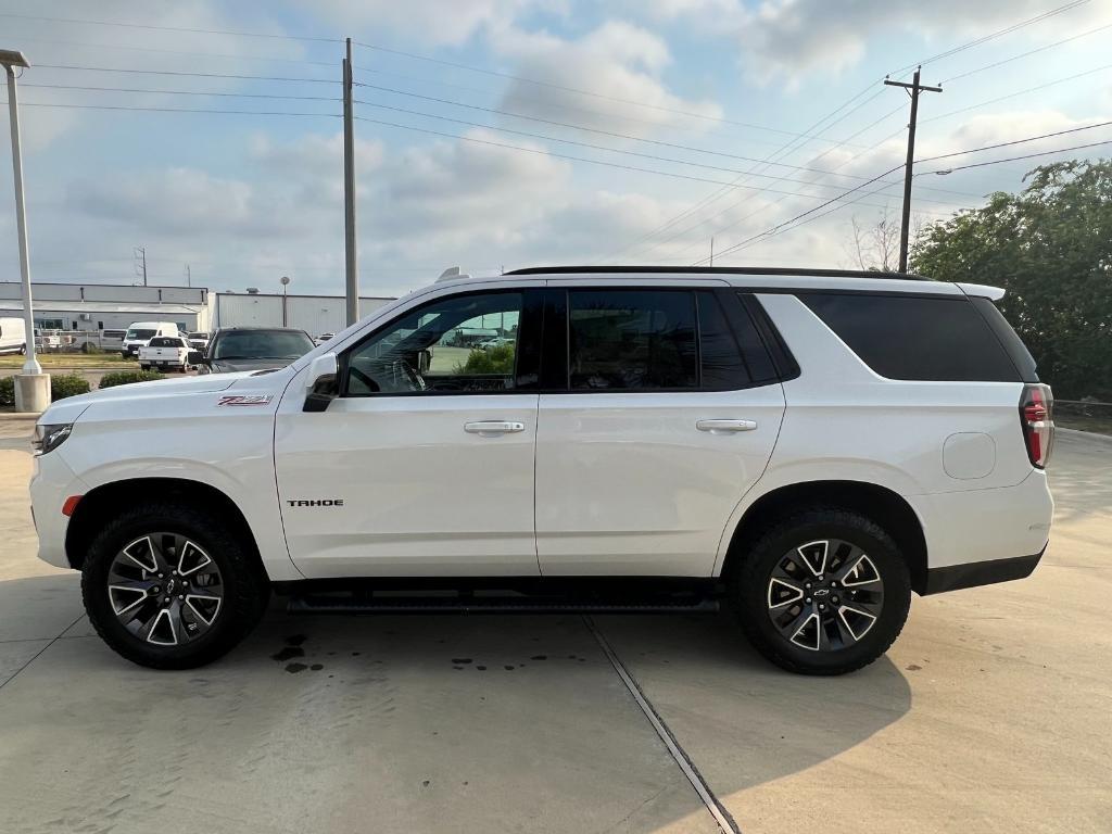 used 2022 Chevrolet Tahoe car, priced at $49,495