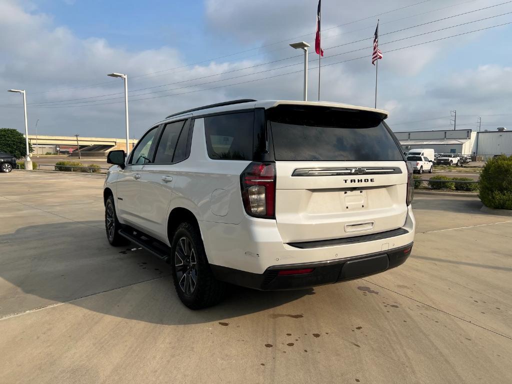 used 2022 Chevrolet Tahoe car, priced at $49,495