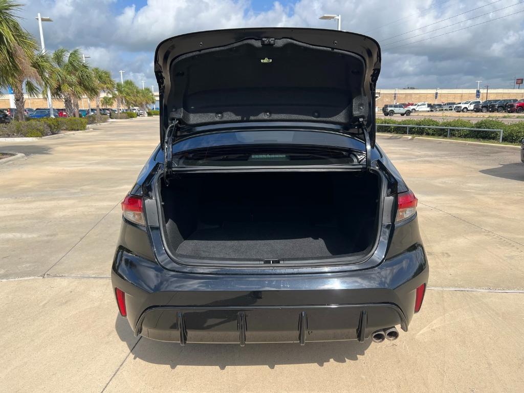 used 2024 Toyota Corolla car, priced at $28,195