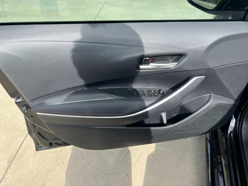 used 2024 Toyota Corolla car, priced at $28,195