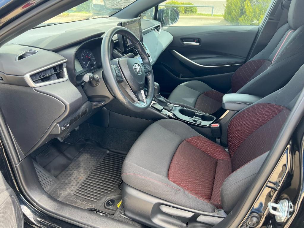 used 2024 Toyota Corolla car, priced at $28,195