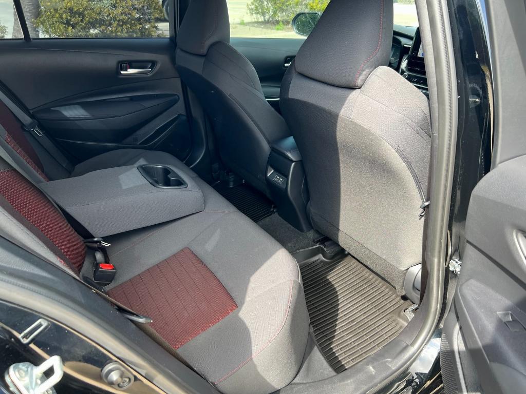 used 2024 Toyota Corolla car, priced at $28,195