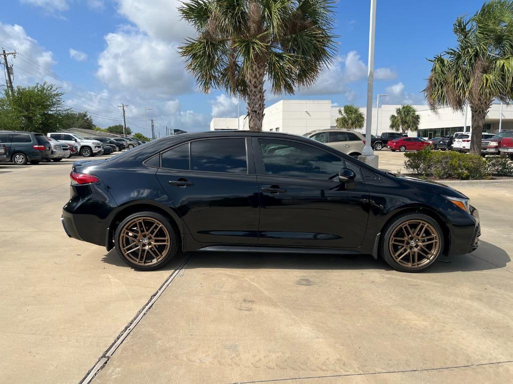 used 2024 Toyota Corolla car, priced at $28,195