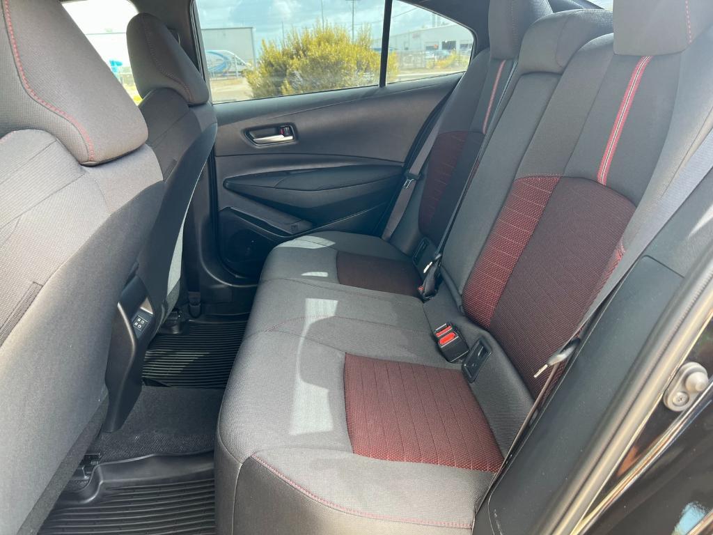 used 2024 Toyota Corolla car, priced at $28,195