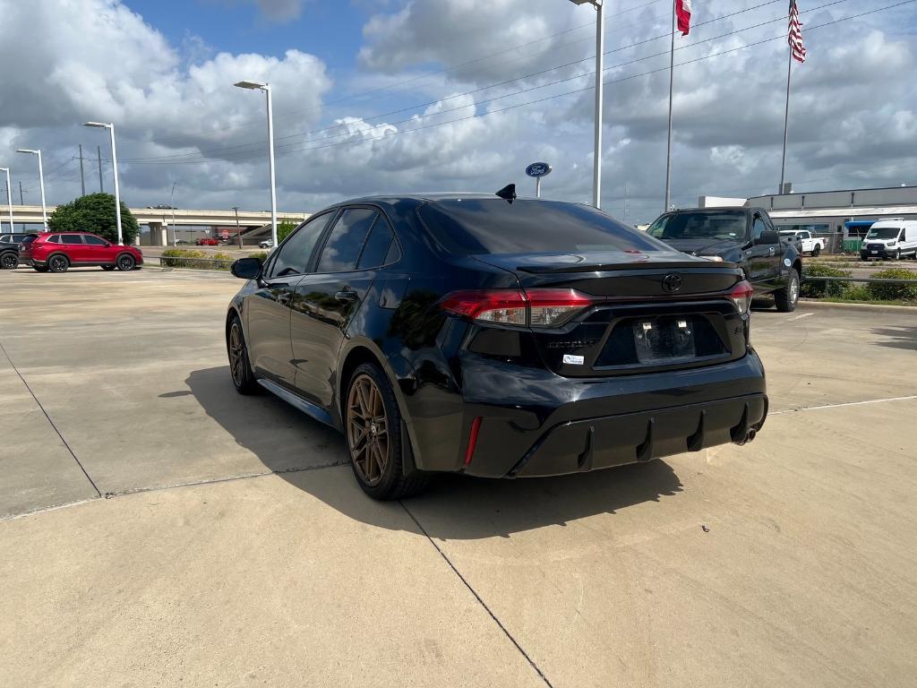 used 2024 Toyota Corolla car, priced at $28,195
