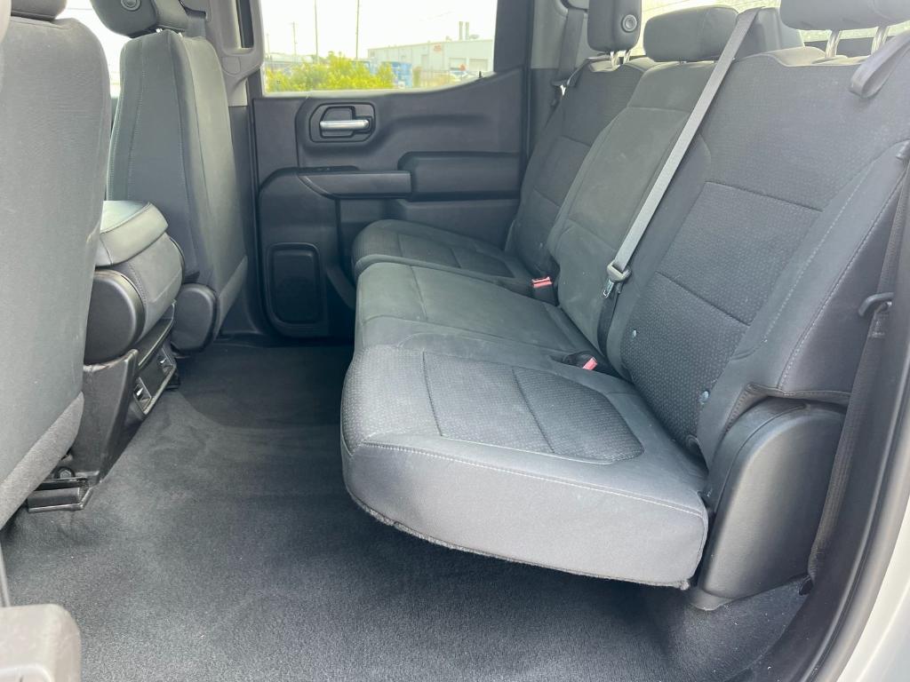 used 2021 Chevrolet Silverado 1500 car, priced at $29,995