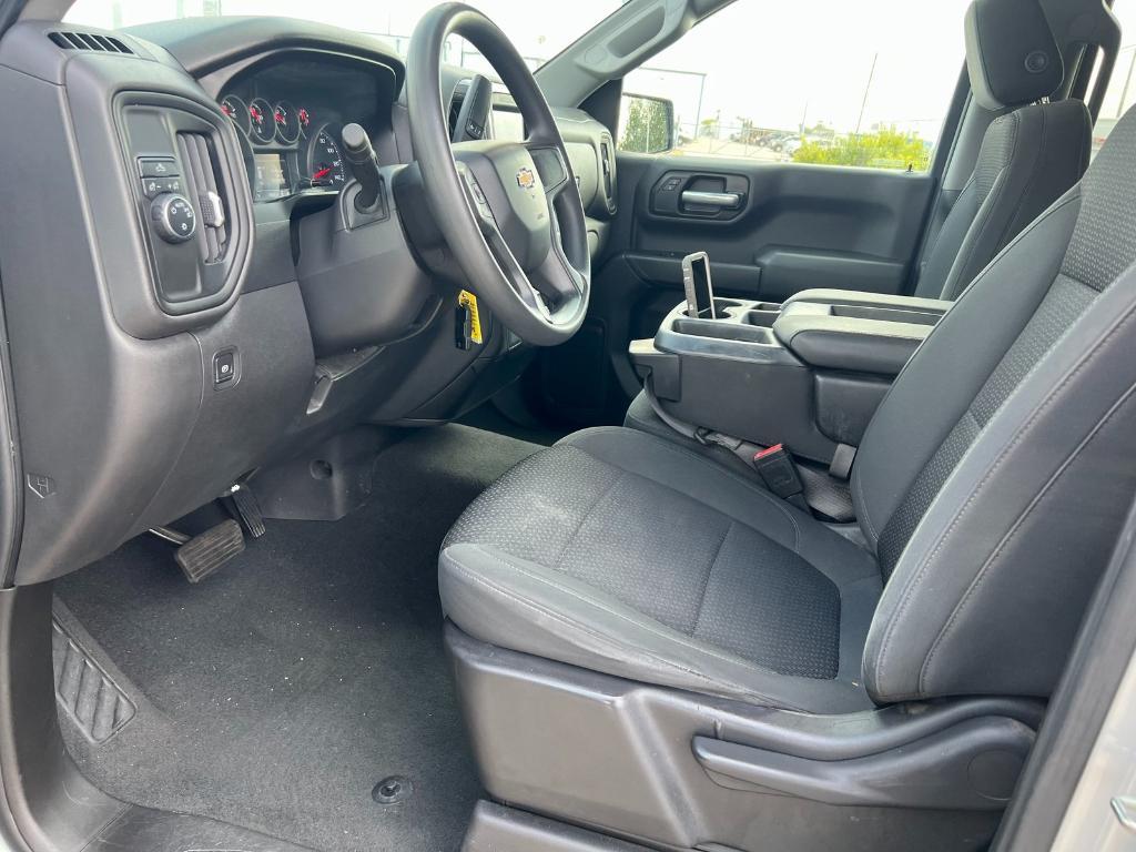 used 2021 Chevrolet Silverado 1500 car, priced at $29,995