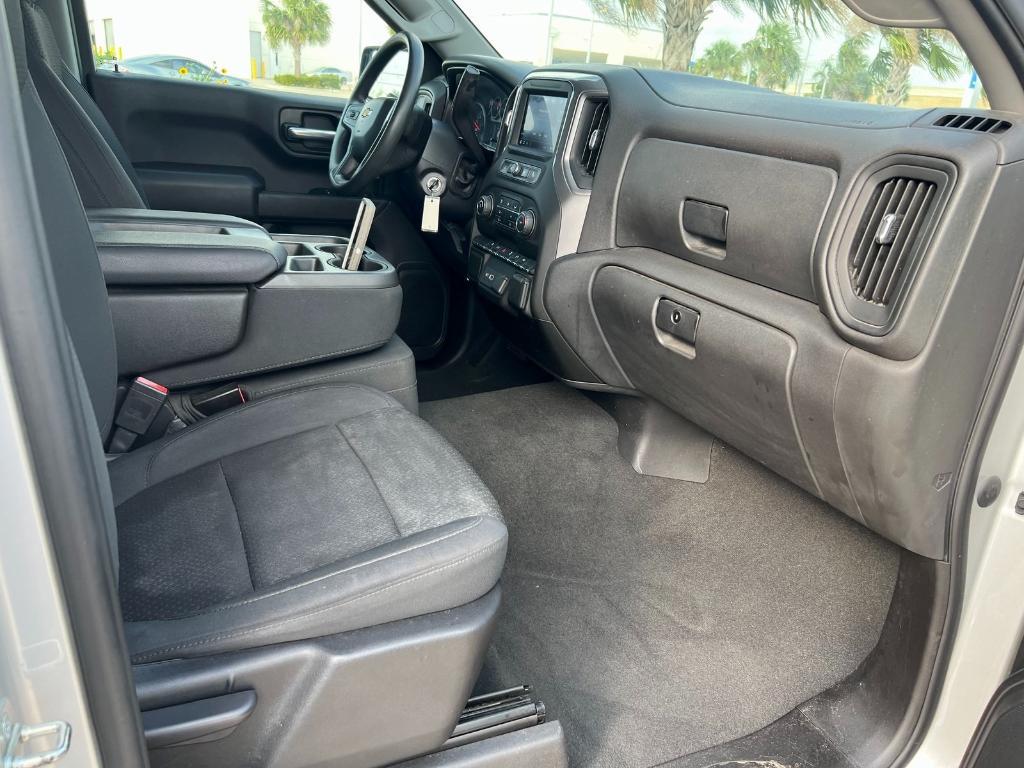 used 2021 Chevrolet Silverado 1500 car, priced at $29,995
