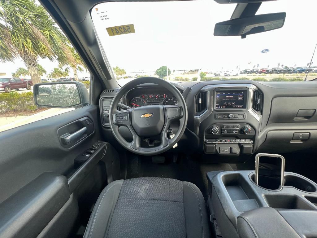 used 2021 Chevrolet Silverado 1500 car, priced at $29,995