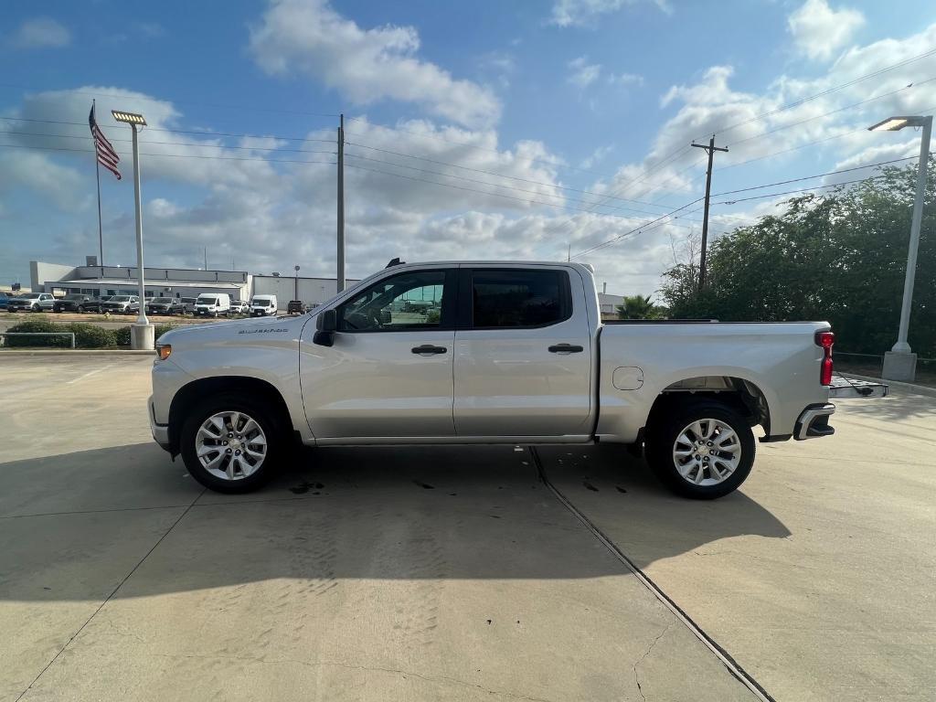 used 2021 Chevrolet Silverado 1500 car, priced at $29,995