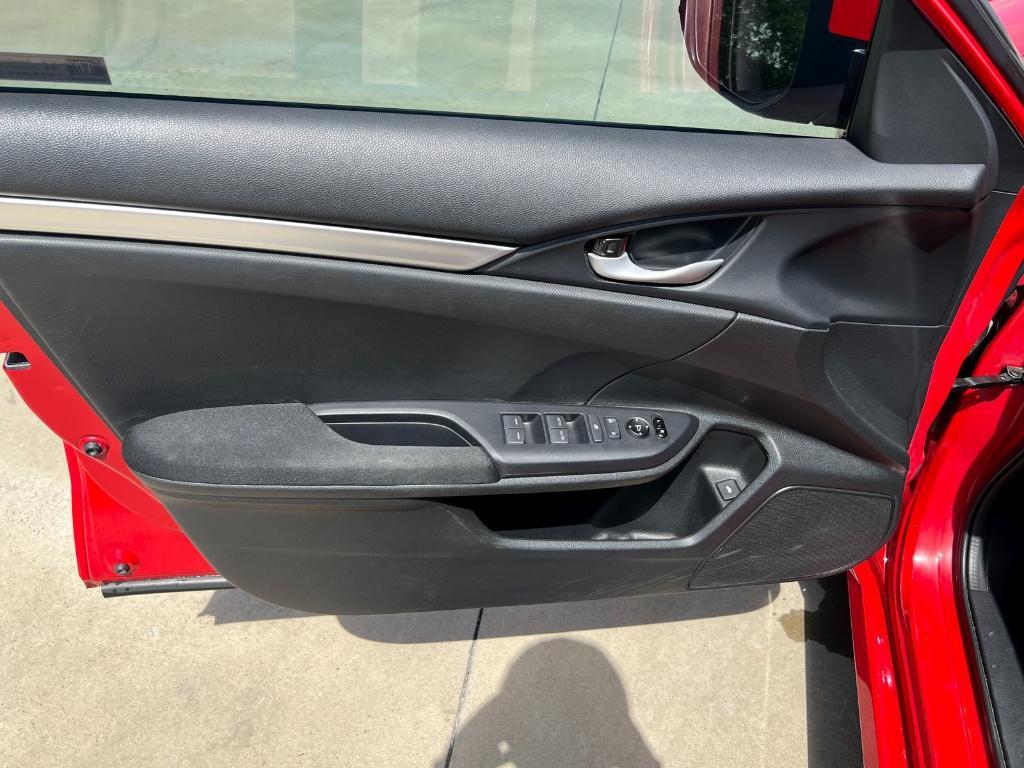used 2020 Honda Civic car, priced at $18,863