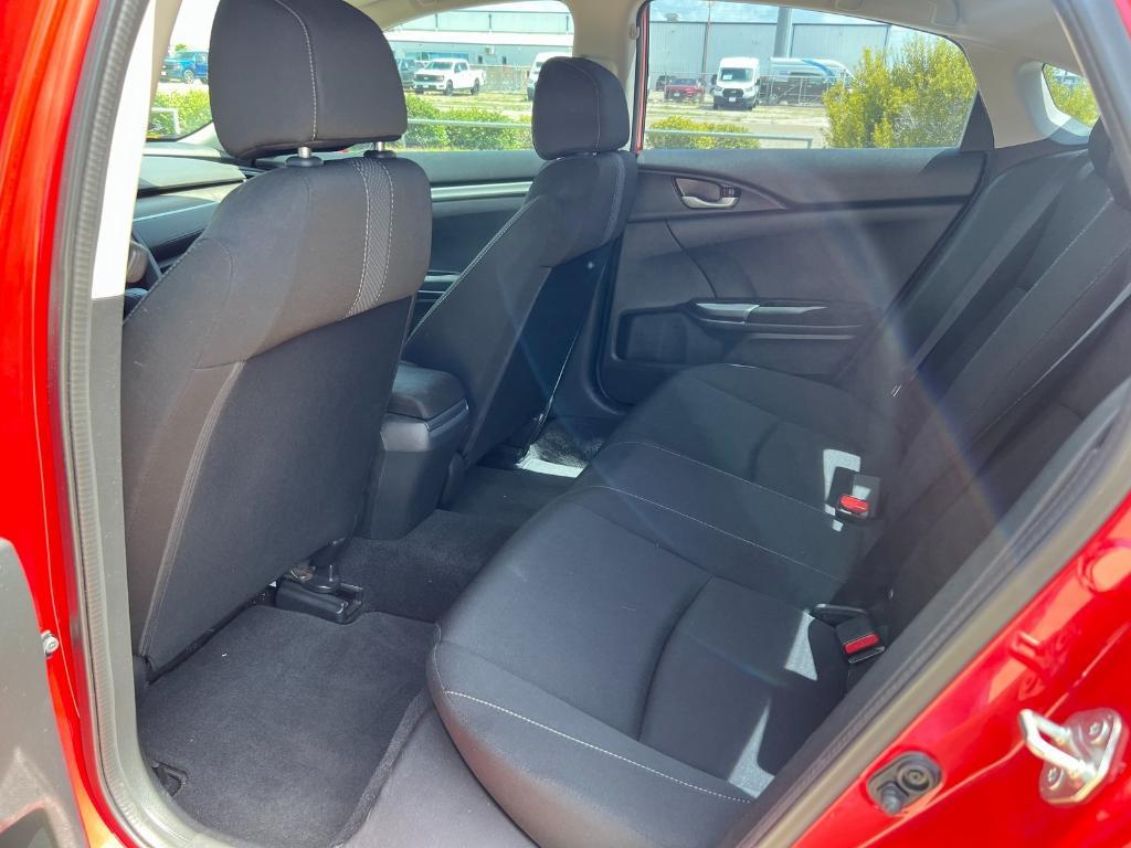 used 2020 Honda Civic car, priced at $18,863