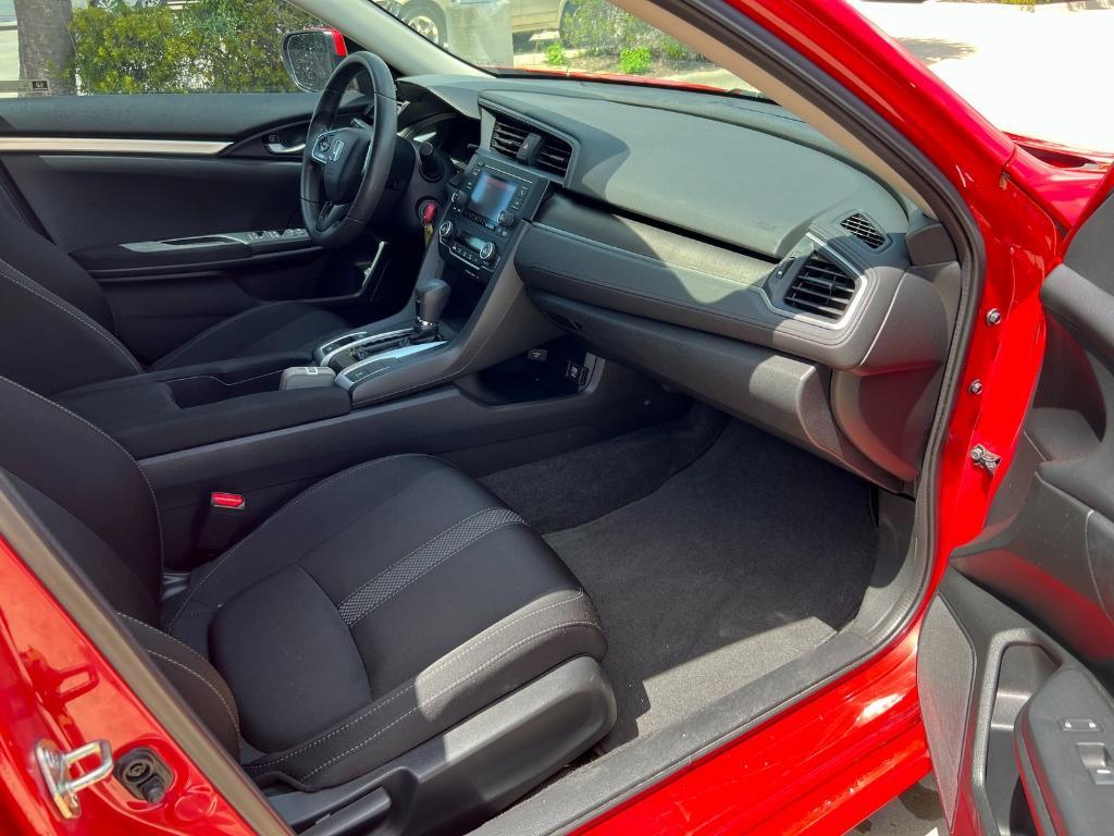 used 2020 Honda Civic car, priced at $18,863