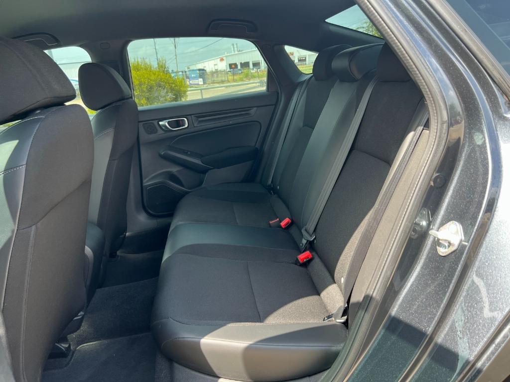 used 2023 Honda Civic car, priced at $23,995