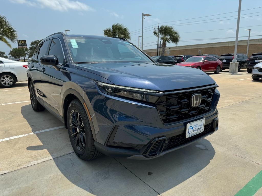 new 2025 Honda CR-V Hybrid car