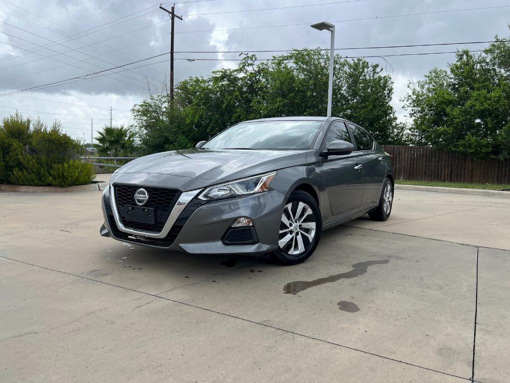 used 2019 Nissan Altima car, priced at $14,995